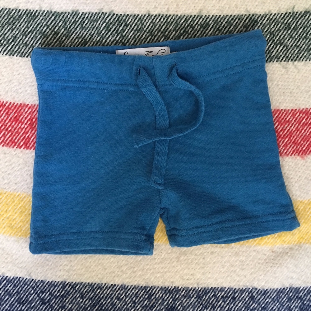 Sovereign Code Kids Shorts